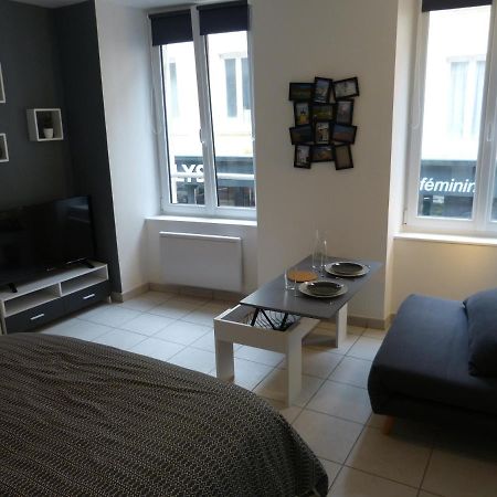 Appartement 1 Cherbourg Centre Avec Netflix Et Wifi Luaran gambar