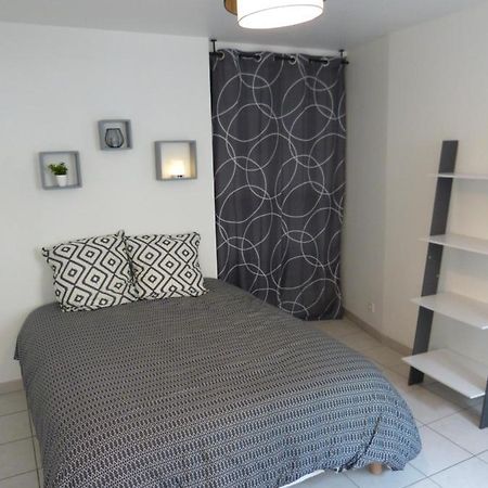 Appartement 1 Cherbourg Centre Avec Netflix Et Wifi Luaran gambar