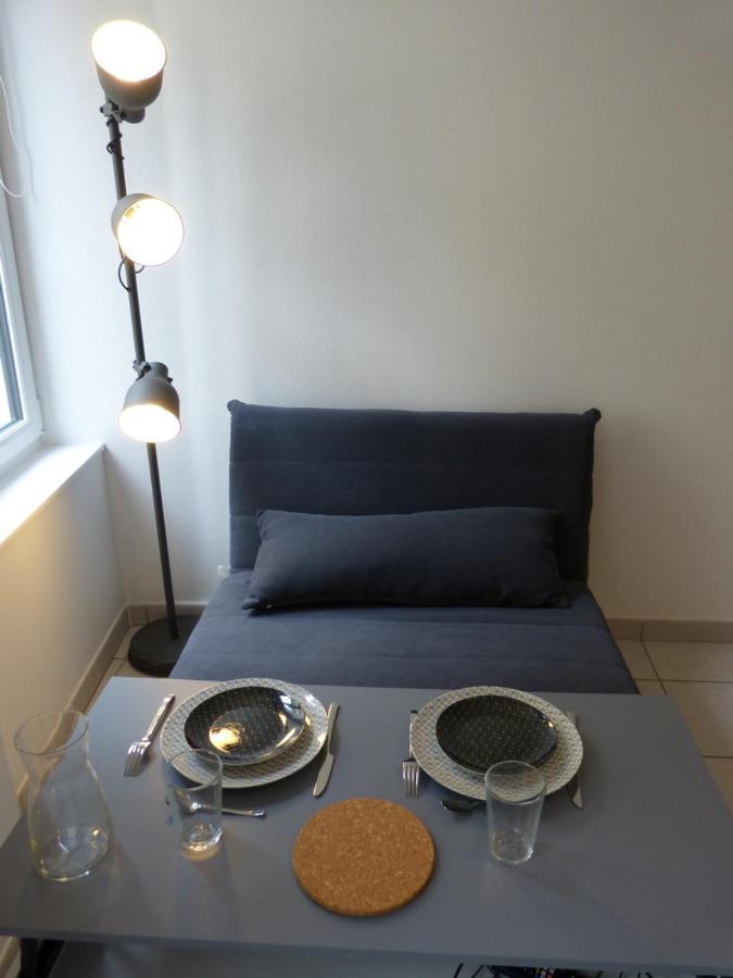 Appartement 1 Cherbourg Centre Avec Netflix Et Wifi Luaran gambar