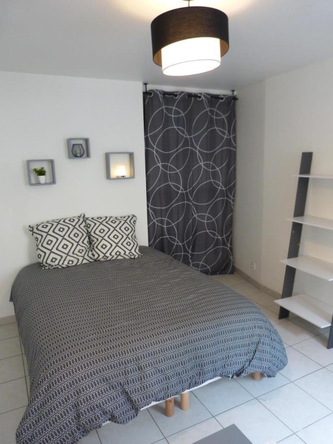 Appartement 1 Cherbourg Centre Avec Netflix Et Wifi Luaran gambar